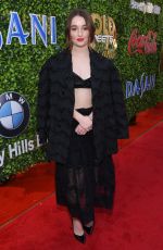 KAITLYN DEVER at 7th Annual Gold Meets Golden in Los Angeles 01/04/2020