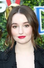 KAITLYN DEVER at 7th Annual Gold Meets Golden in Los Angeles 01/04/2020