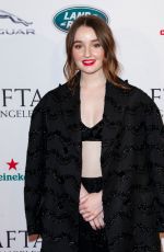 KAITLYN DEVER at Bafta Los Angeles Tea Party 01/04/2020