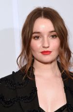 KAITLYN DEVER at Bafta Los Angeles Tea Party 01/04/2020