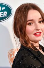 KAITLYN DEVER at Bafta Los Angeles Tea Party 01/04/2020