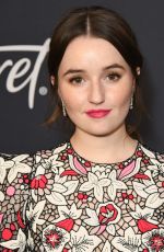 KAITLYN DEVER at Instyle and Warner Bros. Golden Globe Awards Party 01/05/2020