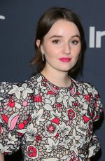 KAITLYN DEVER at Instyle and Warner Bros. Golden Globe Awards Party 01/05/2020