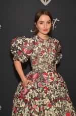 KAITLYN DEVER at Instyle and Warner Bros. Golden Globe Awards Party 01/05/2020