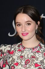 KAITLYN DEVER at Instyle and Warner Bros. Golden Globe Awards Party 01/05/2020