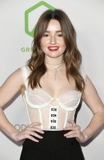 KAITLYN DEVER at Producers Guild Awards 2020 in Los Angeles 01/18/2020