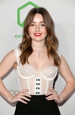 KAITLYN DEVER at Producers Guild Awards 2020 in Los Angeles 01/18/2020