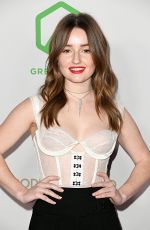 KAITLYN DEVER at Producers Guild Awards 2020 in Los Angeles 01/18/2020