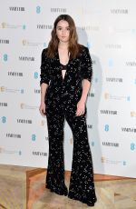 KAITLYN DEVER at Vanity Fair EE Rising Star Baftas Pre-party in London 01/22/2020