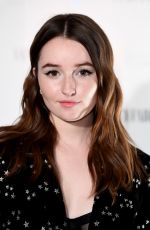KAITLYN DEVER at Vanity Fair EE Rising Star Baftas Pre-party in London 01/22/2020