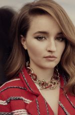 KAITLYN DEVER for Contentmode Magazine, Winter 2020