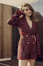 KAITLYN DEVER for Contentmode Magazine, Winter 2020