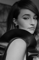 KAITLYN DEVER for Contentmode Magazine, Winter 2020
