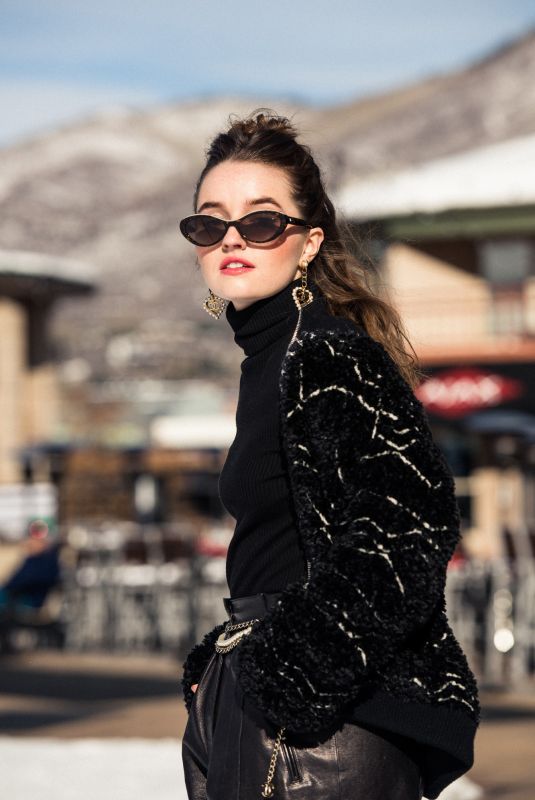 KAITLYN DEVER for Coveteur Magazine, January 2020
