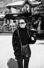 KAITLYN DEVER for Coveteur Magazine, January 2020