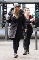 KALEY CUCOCO Out in Rome 01/13/2020
