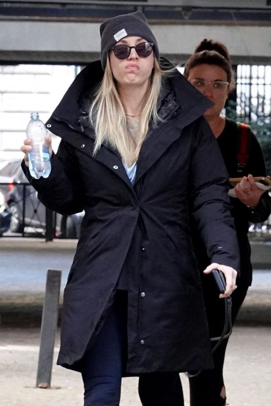 KALEY CUCOCO Out in Rome 01/13/2020