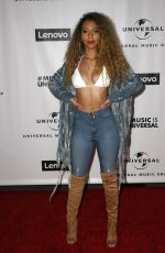 KALI NIKOLE at Universal Music Group’s Grammy Awards Afterparty in Los Angeles 01/26/2020