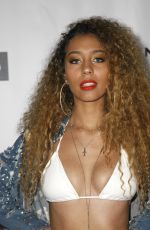 KALI NIKOLE at Universal Music Group’s Grammy Awards Afterparty in Los Angeles 01/26/2020