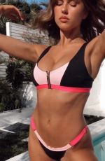 KARA DE TORO in Bikini at a Photoshoot - Instagram Video and Photos 01/15/82020