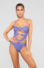 KARA DEL TORO for Fashion Nova Swimwear 2020 Collection