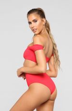 KARA DEL TORO for Fashion Nova Swimwear 2020 Collection