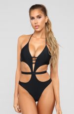 KARA DEL TORO for Fashion Nova Swimwear 2020 Collection