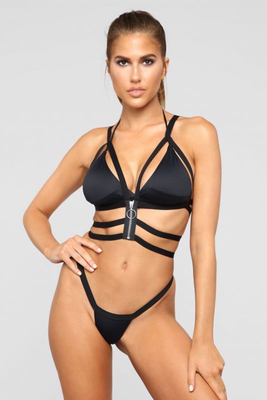 KARA DEL TORO for Fashion Nova Swimwear 2020 Collection