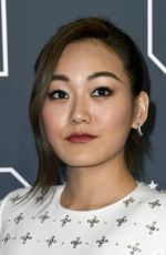 KAREN FUKUHARA at 25th Annual Critics Choice Awards in Santa Monica 01/12/2020