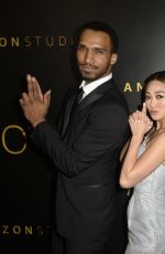 KAREN FUKUHARA at Amazon Studios Golden Globes After-party 01/05/2020