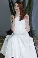 KAREN GILLAN at Jumanji: The Next Level Photocall in Sao Paulo 01/15/2020
