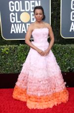 KAREN PITTMAN at 77th Annual Golden Globe Awards in Beverly Hills 01/05/2020