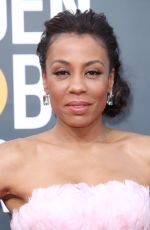 KAREN PITTMAN at 77th Annual Golden Globe Awards in Beverly Hills 01/05/2020