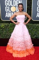 KAREN PITTMAN at 77th Annual Golden Globe Awards in Beverly Hills 01/05/2020