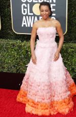 KAREN PITTMAN at 77th Annual Golden Globe Awards in Beverly Hills 01/05/2020