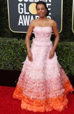 KAREN PITTMAN at 77th Annual Golden Globe Awards in Beverly Hills 01/05/2020