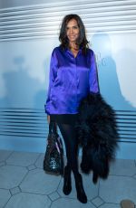 KARINE LE MARCHAND at Jean-Paul Gaultier Show at Paris Fashion Week 01/22/2020