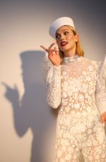 KARLIE KLOSS at Jean-Paul Gaultier Haute Couture Show in Paris 01/22/2020