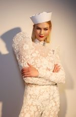 KARLIE KLOSS at Jean-Paul Gaultier Haute Couture Show in Paris 01/22/2020