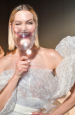 KARLIE KLOSS at Jean-Paul Gaultier Haute Couture Show in Paris 01/22/2020