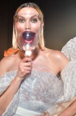 KARLIE KLOSS at Jean-Paul Gaultier Haute Couture Show in Paris 01/22/2020