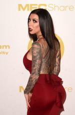 KARMA RX at 2020 Xbiz Awards in Los Angeles 01/16/2020