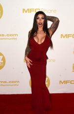 KARMA RX at 2020 Xbiz Awards in Los Angeles 01/16/2020