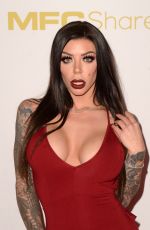 KARMA RX at 2020 Xbiz Awards in Los Angeles 01/16/2020