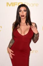 KARMA RX at 2020 Xbiz Awards in Los Angeles 01/16/2020