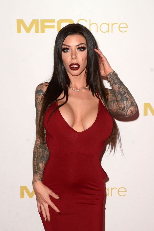 KARMA RX at 2020 Xbiz Awards in Los Angeles 01/16/2020
