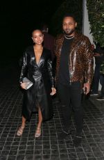 KARRUECHE TRAN at Cecconi