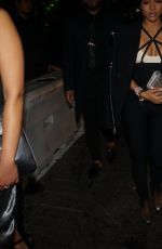 KARRUECHE TRAN Leaves Grammys Afterparty in Los Angeles 01/26/2020