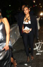 KARRUECHE TRAN Leaves Grammys Afterparty in Los Angeles 01/26/2020