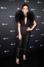 KATE BECKINSALE at Spotify Hosts Best New Artist Party in Los Angeles 01/23/2020